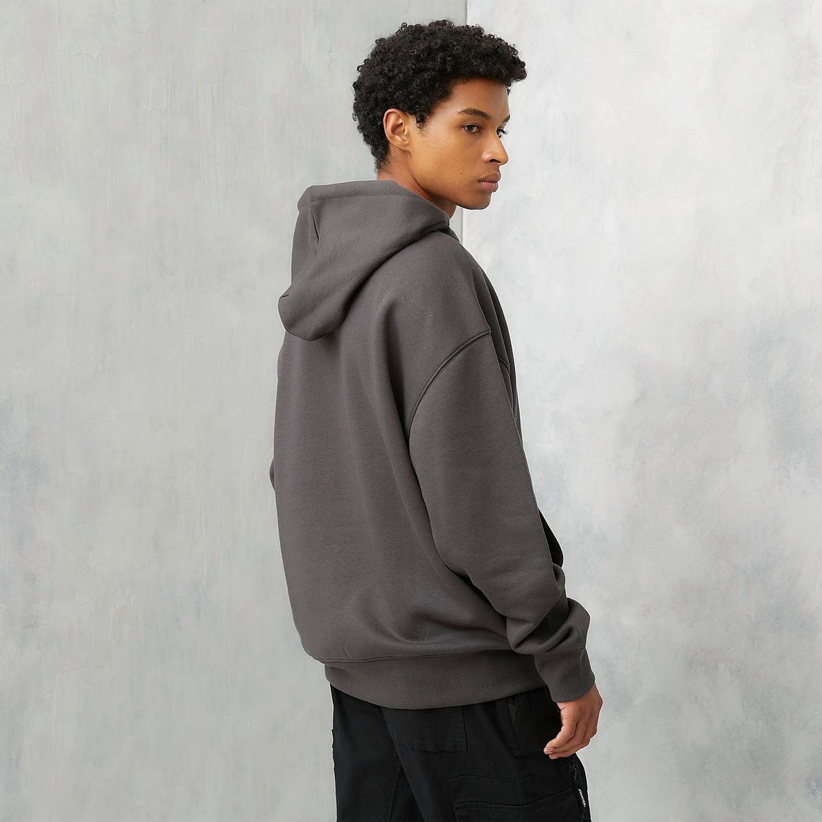 STARTER - Polerón Canguro Relaxed Fit Hombre Starter