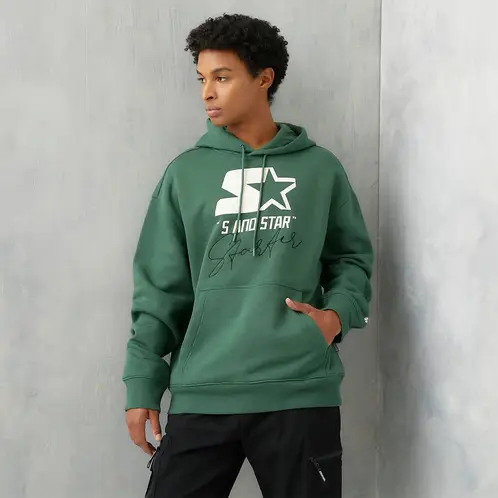 STARTER - Polerón Canguro Relaxed Fit Hombre