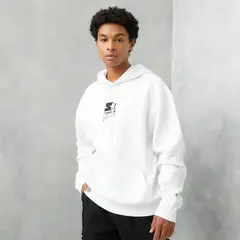 STARTER - Polerón Canguro Relaxed Fit Hombre