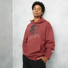 STARTER - Polerón Canguro Relaxed Fit Hombre