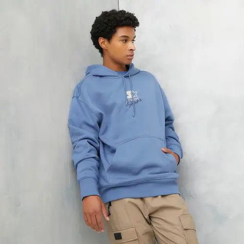 STARTER - Polerón Canguro Relaxed Fit Hombre