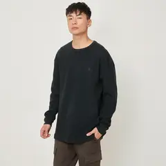 STARTER - Polera Manga Larga Algodón Hombre