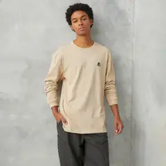 STARTER - Polera Manga Corta Algodón Hombre