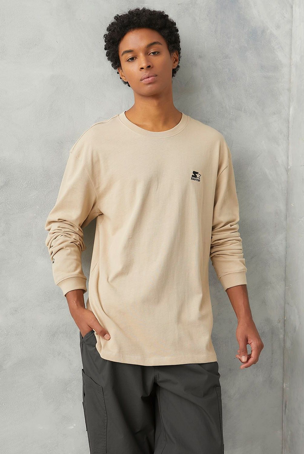 STARTER - Polera Manga Corta Algodón Hombre Starter