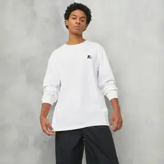 STARTER - Polera Manga Corta Algodón Hombre