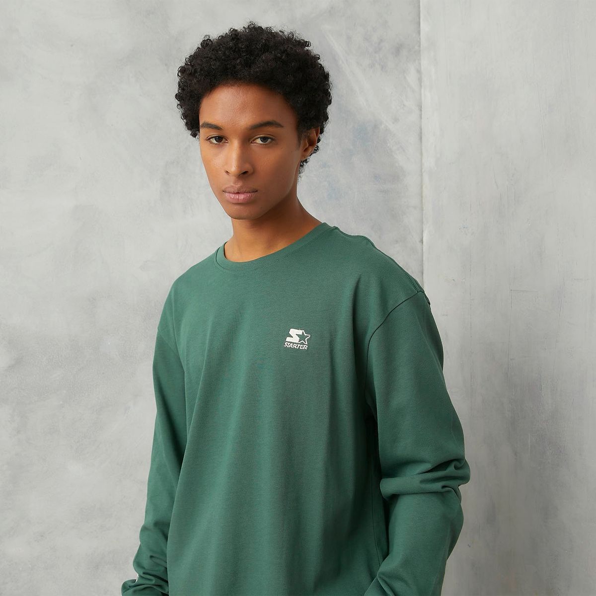 STARTER - Polera Manga Corta Algodón Hombre Starter