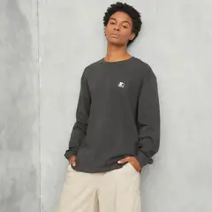 STARTER - Polera Manga Corta Algodón Hombre
