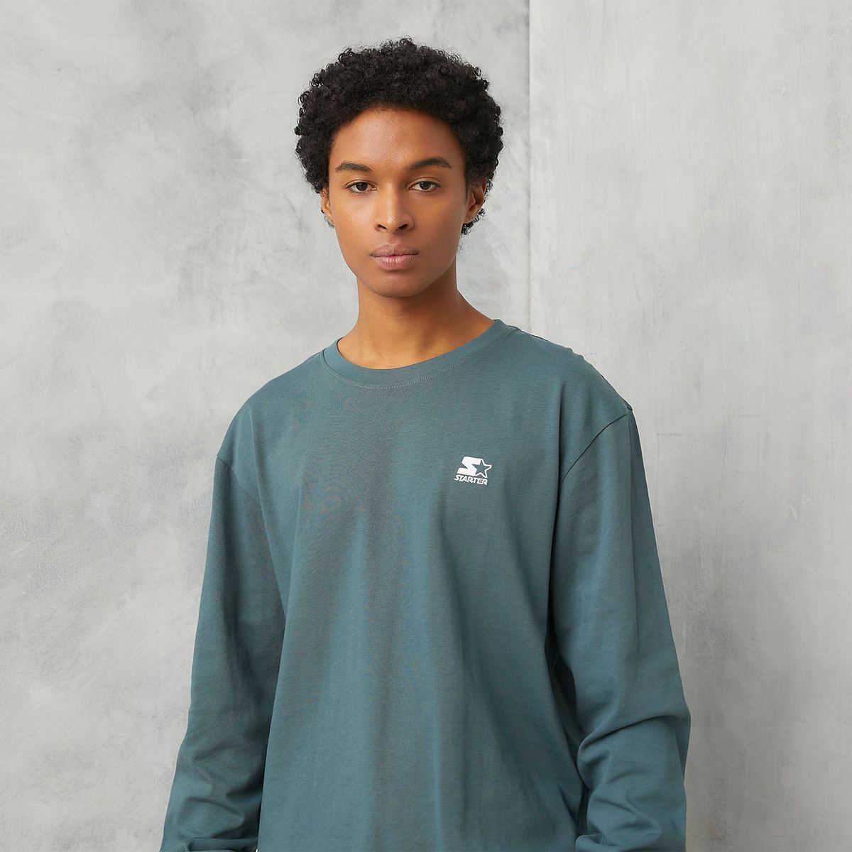 STARTER - Polera Manga Corta Algodón Hombre Starter