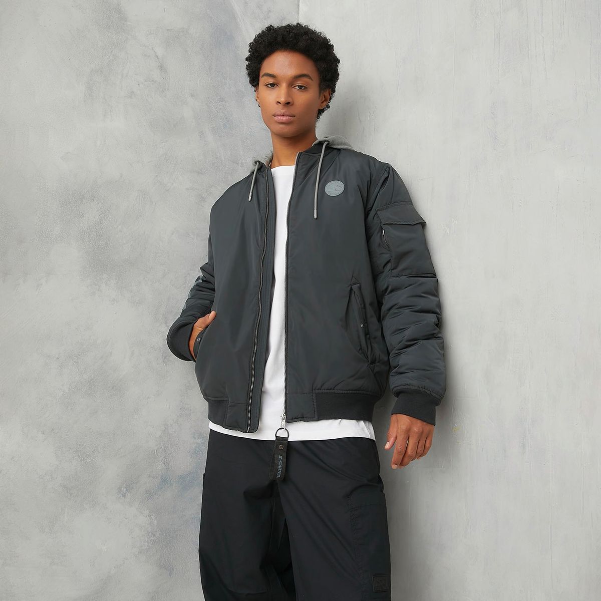 STARTER - Parka Bomber Hombre Starter