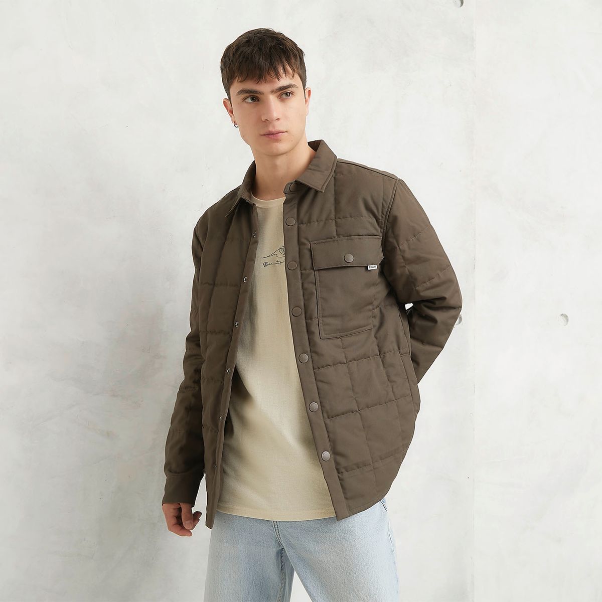 BEARCLIFF - Chaquetas Hombre Bearcliff