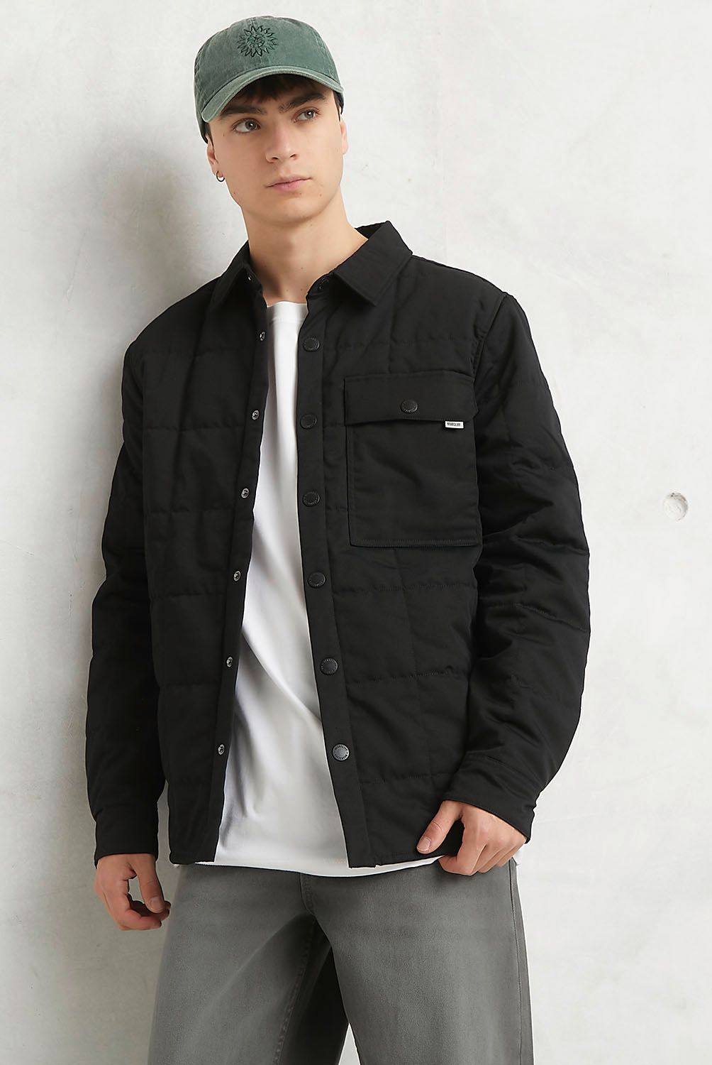 BEARCLIFF - Chaquetas Hombre Bearcliff