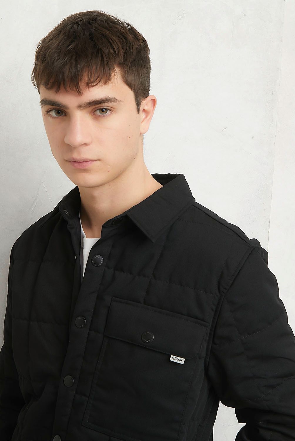 BEARCLIFF - Chaquetas Hombre Bearcliff