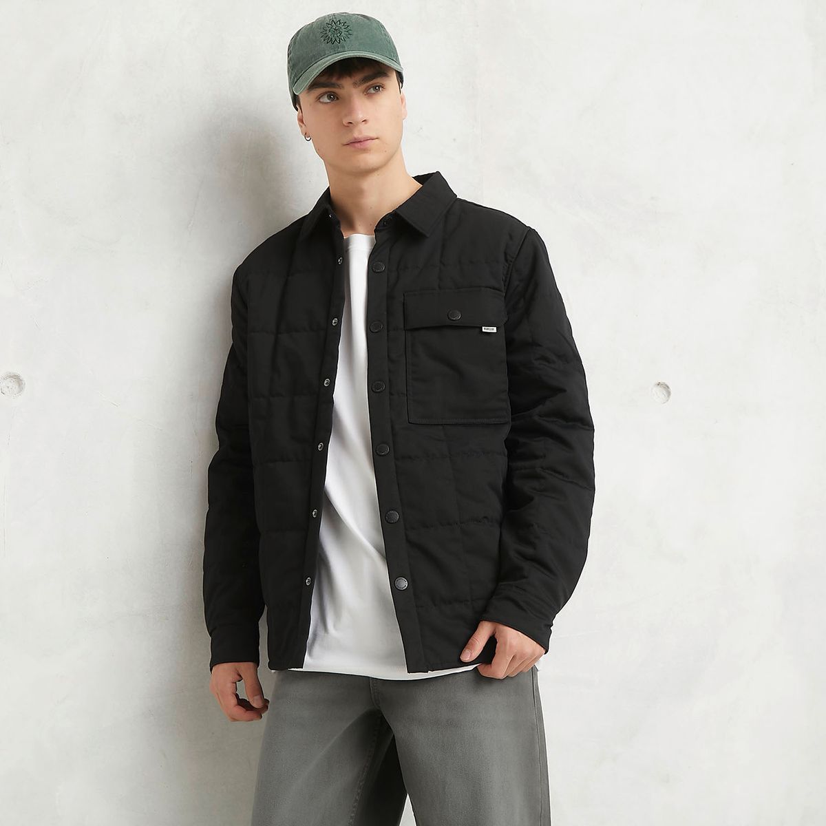 BEARCLIFF - Chaquetas Hombre Bearcliff