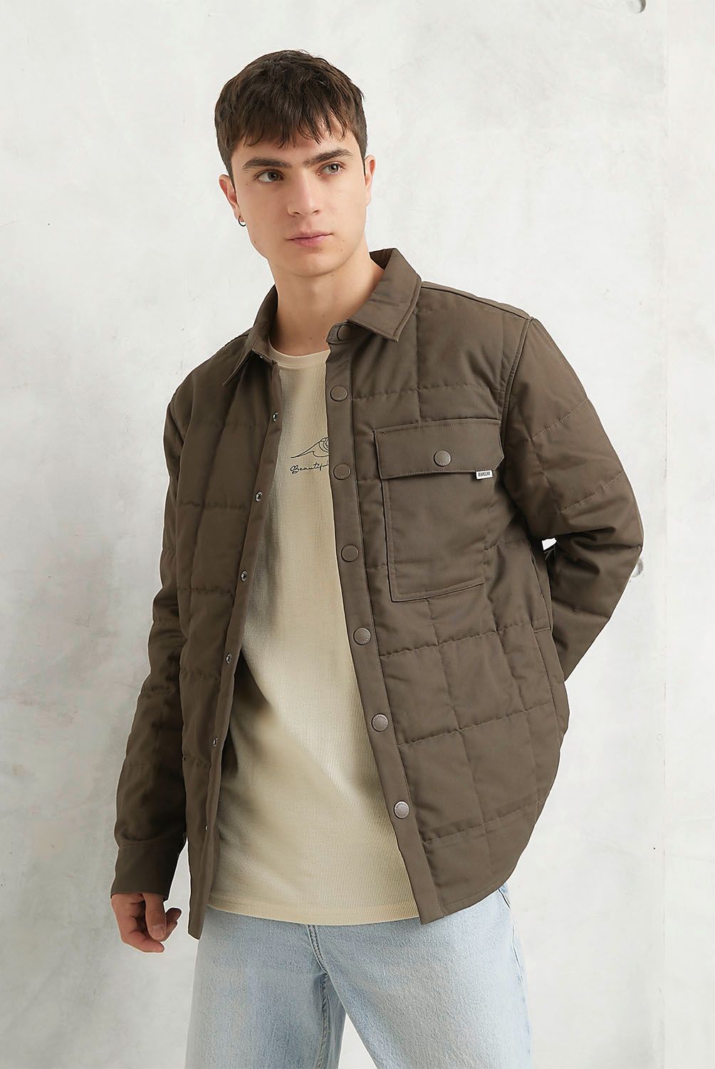 BEARCLIFF - Chaquetas Hombre Bearcliff