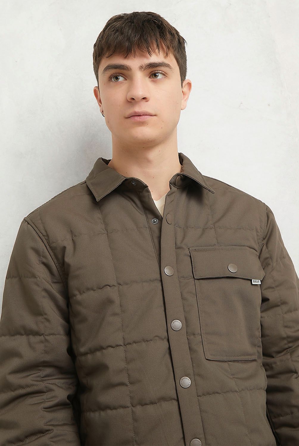 BEARCLIFF - Chaquetas Hombre Bearcliff