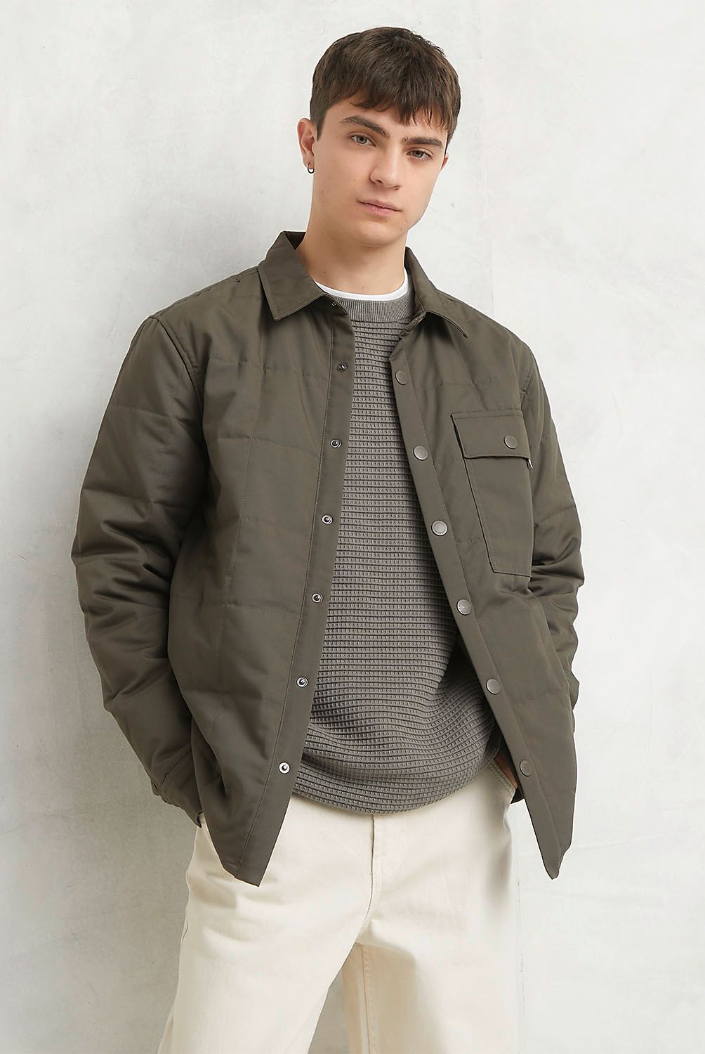 BEARCLIFF - Chaquetas Hombre Bearcliff
