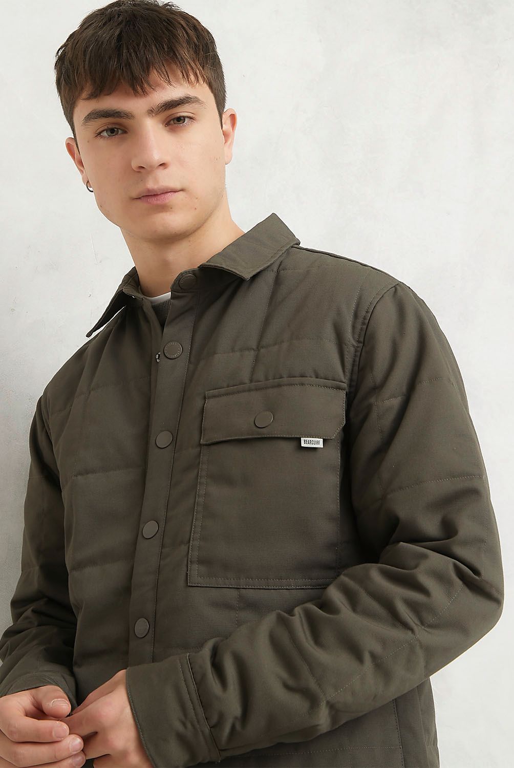 BEARCLIFF - Chaquetas Hombre Bearcliff