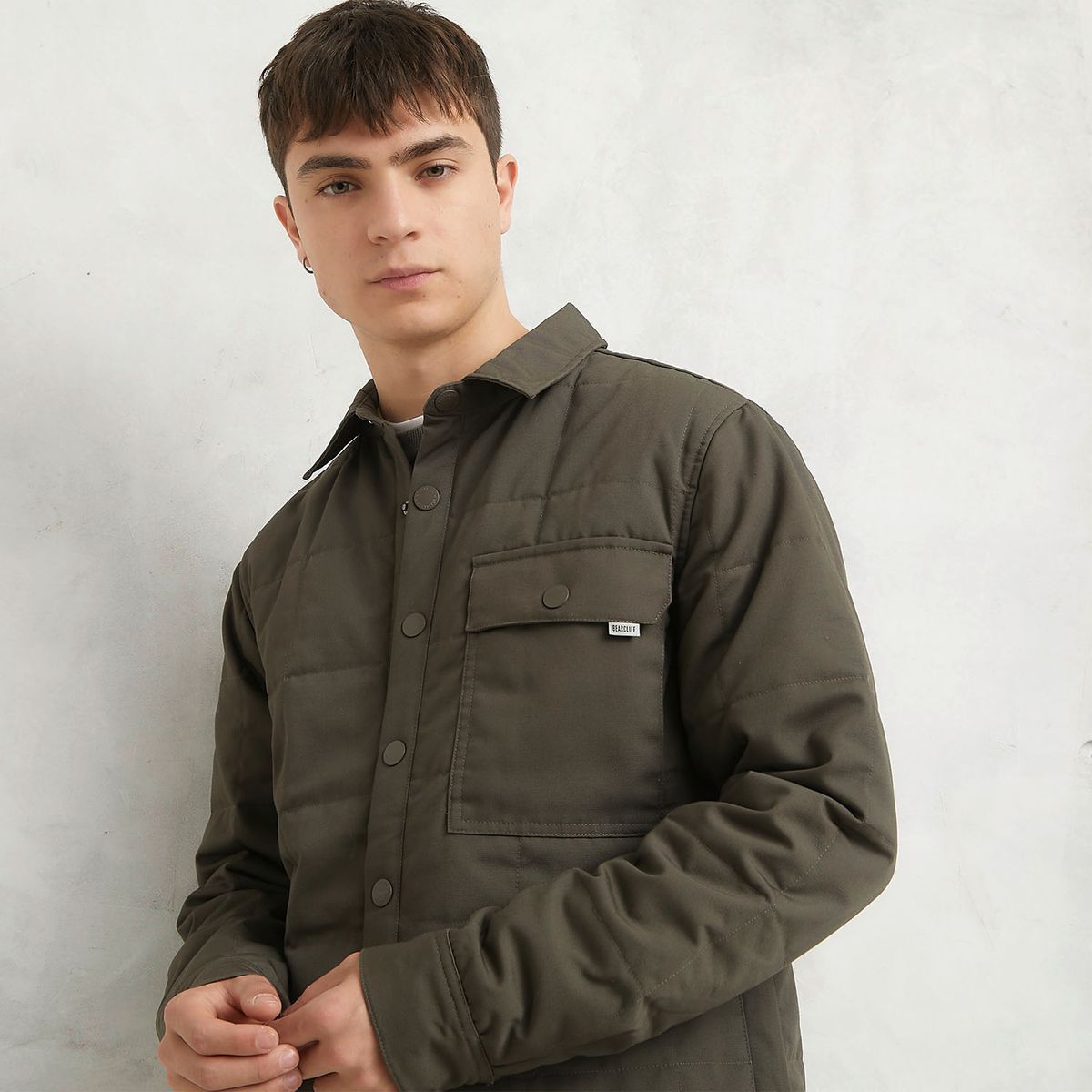 BEARCLIFF - Chaquetas Hombre Bearcliff