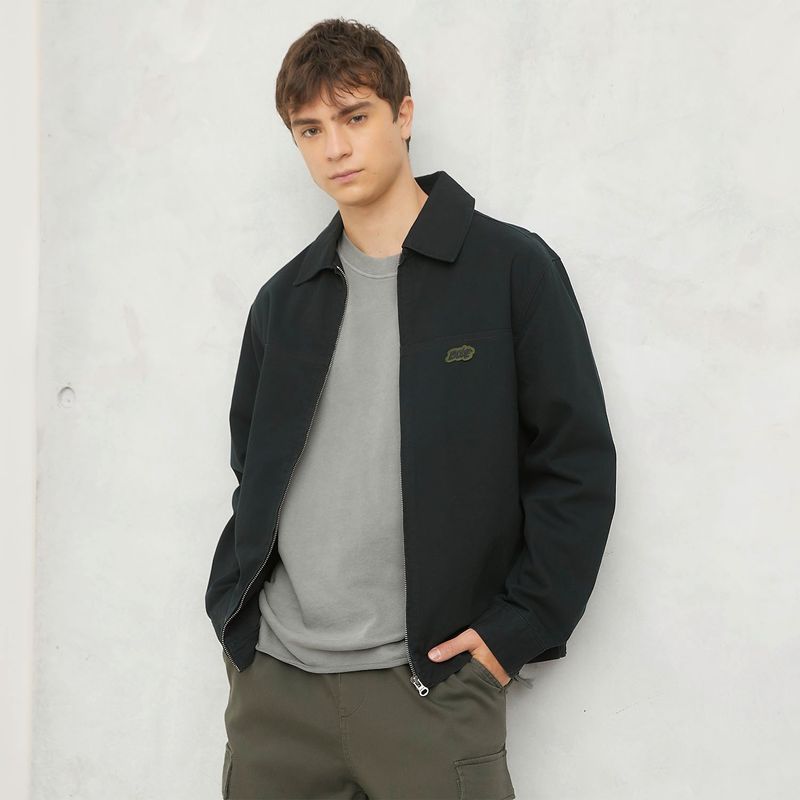 BEARCLIFF - Chaquetas Algodón Hombre Bearcliff