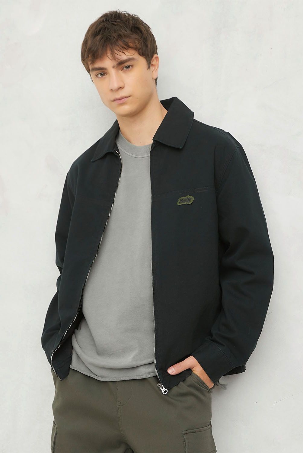 BEARCLIFF - Chaquetas Algodón Hombre Bearcliff