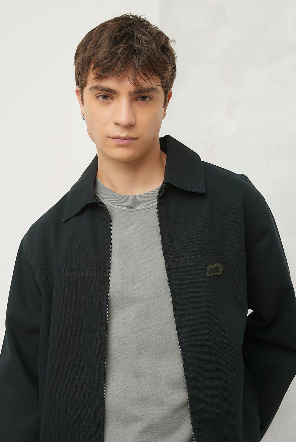 BEARCLIFF - Chaquetas Algodón Hombre Bearcliff