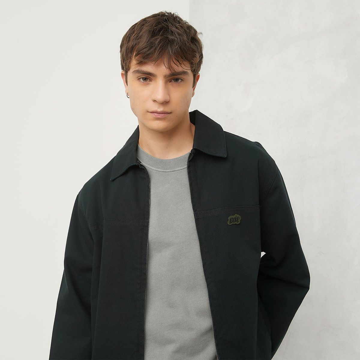 BEARCLIFF - Chaquetas Algodón Hombre Bearcliff