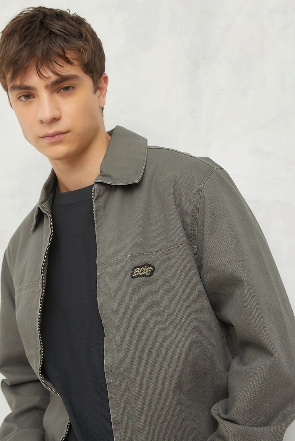 BEARCLIFF - Chaquetas Algodón Hombre Bearcliff