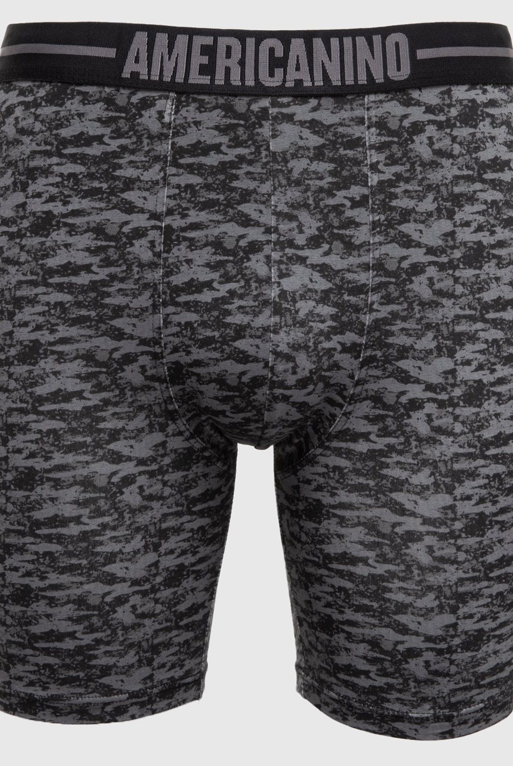 AMERICANINO - Pack De 3 Boxers Algodón Hombre Americanino