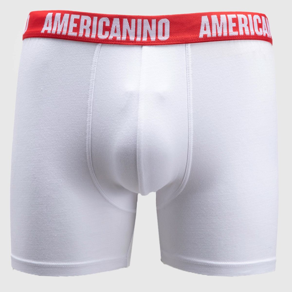 AMERICANINO - Pack De 5 Boxers Algodón Hombre Americanino