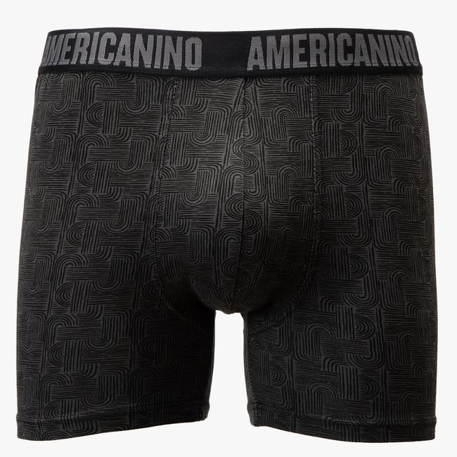 AMERICANINO - Pack De 5 Boxers Algodón Hombre Americanino