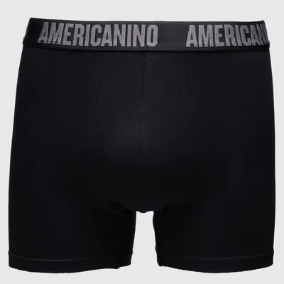 Imagen 2 del producto Pack De 5 Boxers Algodón Hombre