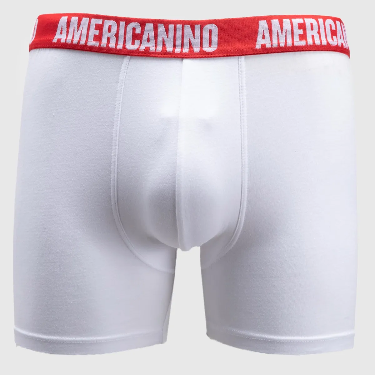 AMERICANINO - Pack De 5 Boxers Algodón Hombre Americanino