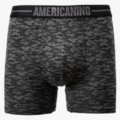 AMERICANINO - Pack De 5 Boxers Algodón Hombre