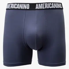 AMERICANINO - Pack De 3 Boxers Algodón Hombre