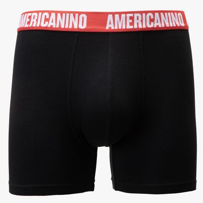 Imagen 2 del producto Pack De 3 Boxers Algodón Hombre