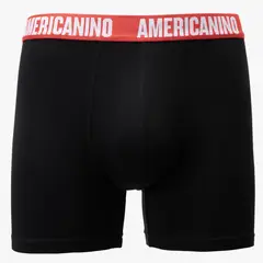 AMERICANINO - Pack De 3 Boxers Algodón Hombre
