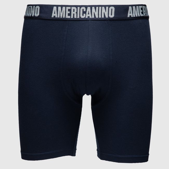 AMERICANINO - Pack De 3 Boxers Algodón Hombre Americanino