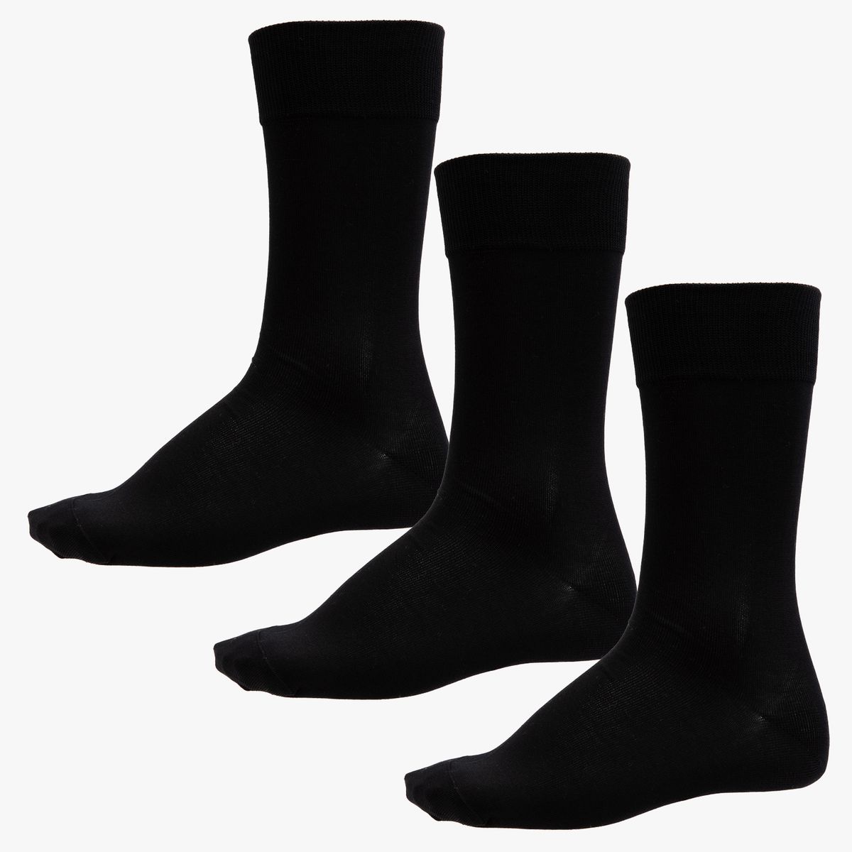 BASEMENT - Pack De 3 Calcetines Sport Hombre Basement