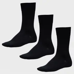 BASEMENT - Pack De 3 Calcetines Sport Hombre