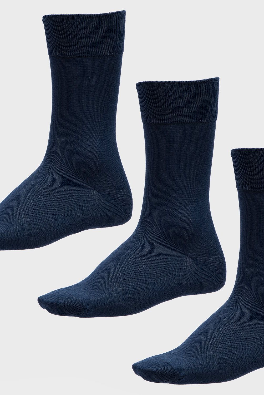 BASEMENT - Pack De 3 Calcetines Sport Hombre Basement