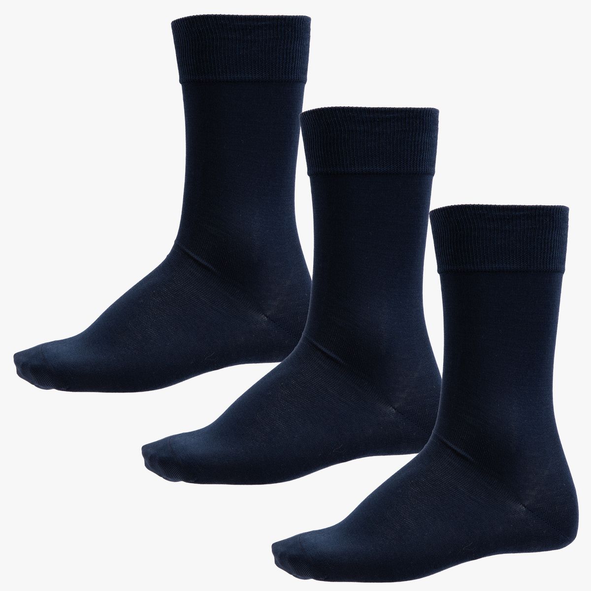 BASEMENT - Pack De 3 Calcetines Sport Hombre Basement