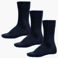 Pack De 3 Calcetines Sport Hombre