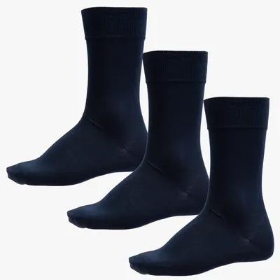 Imagen 1 del producto Pack De 3 Calcetines Sport Hombre
