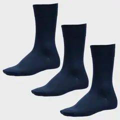 BASEMENT - Pack De 3 Calcetines Sport Hombre