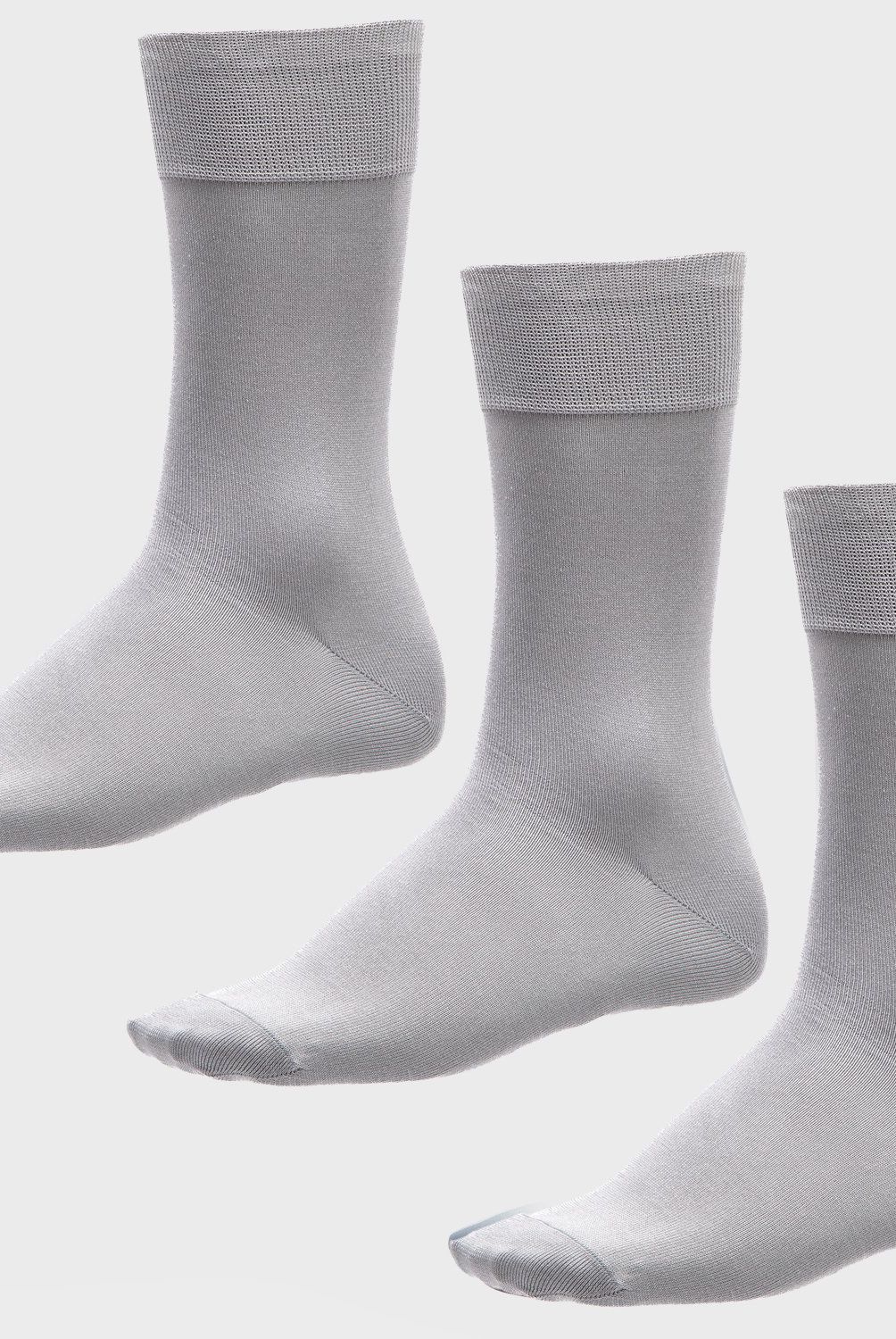 BASEMENT - Pack De 3 Calcetines Sport Hombre Basement