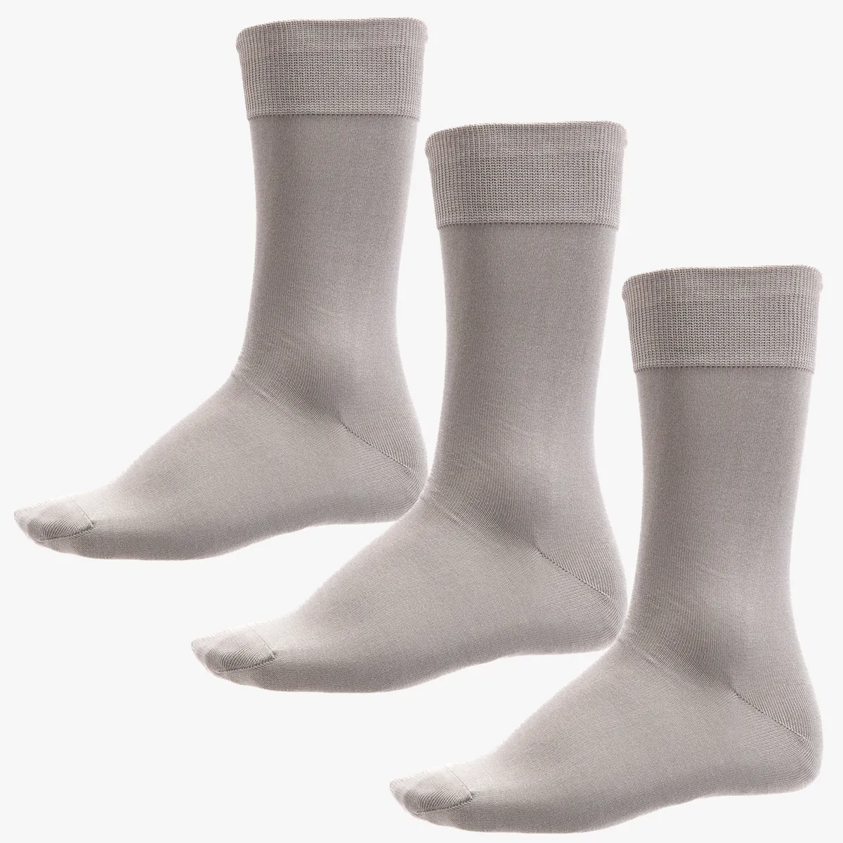 BASEMENT - Pack De 3 Calcetines Sport Hombre Basement