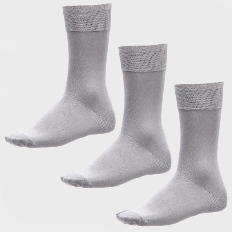 BASEMENT - Pack De 3 Calcetines Sport Hombre Basement