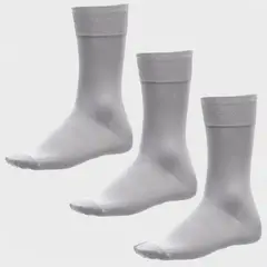 BASEMENT - Pack De 3 Calcetines Sport Hombre