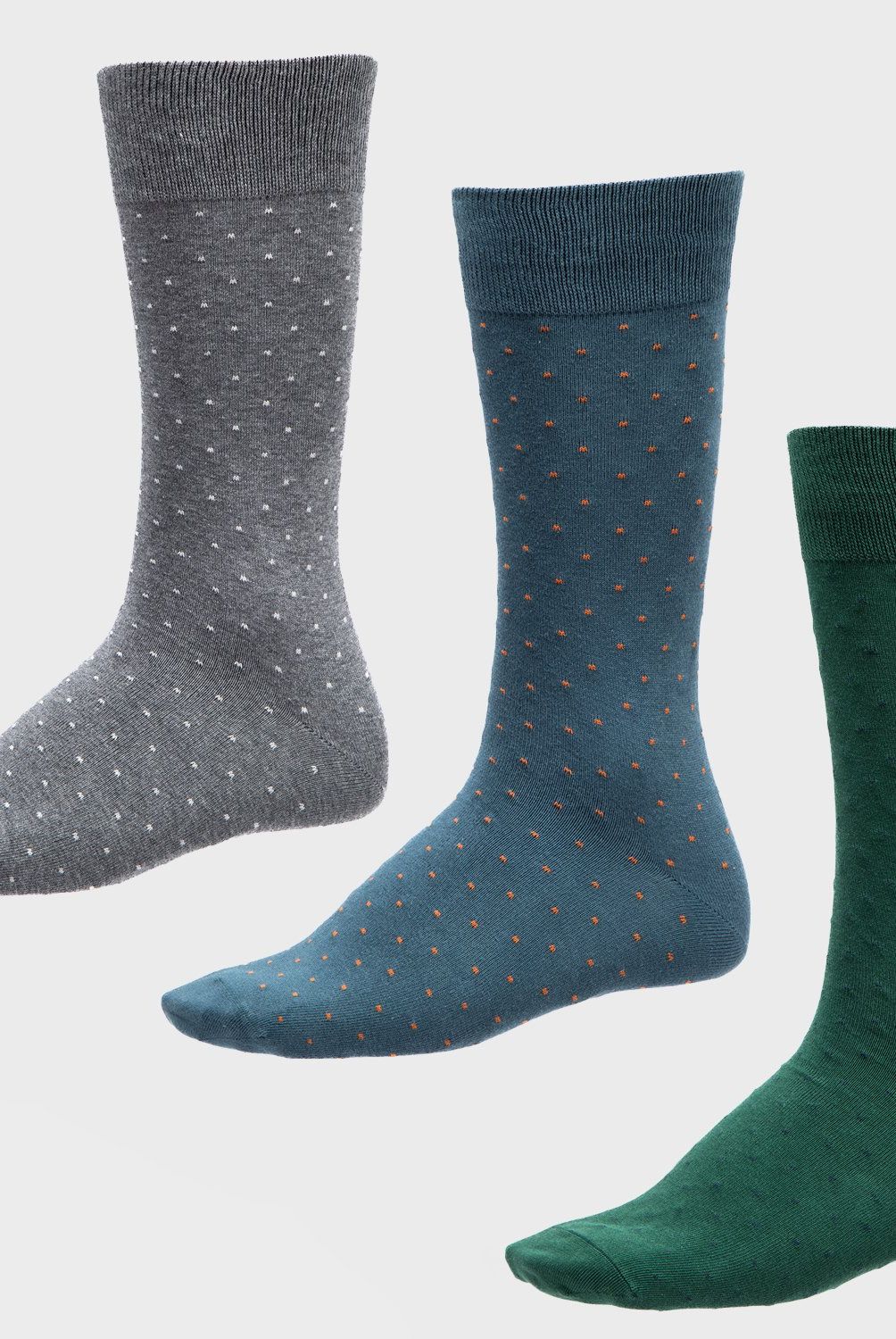 BASEMENT - Pack De 3 Calcetines Sport Hombre Basement