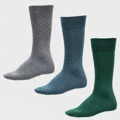BASEMENT - Pack De 3 Calcetines Sport Hombre